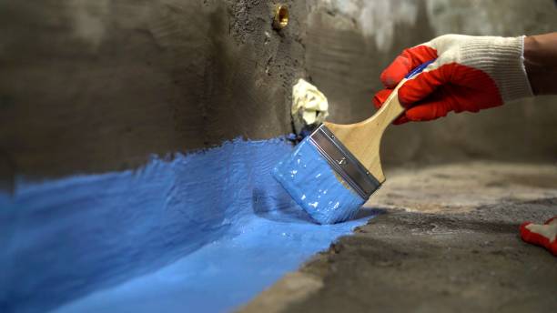 Professional waterproofing crew in Ambler, Ambler, PA